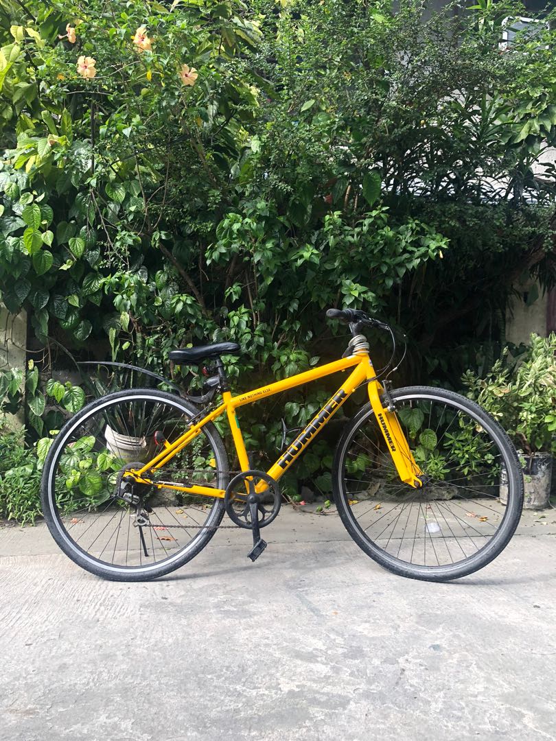 Hummer best sale road bike