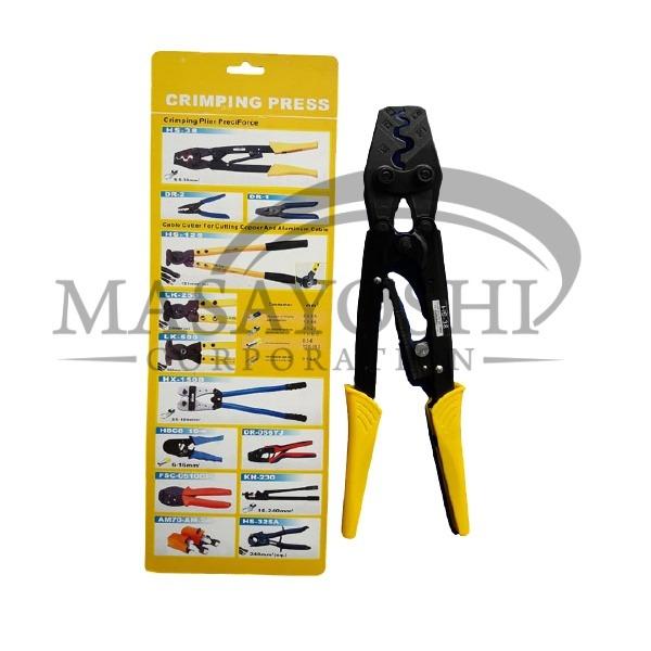 Hydraulic Crimping Tool Crimping Tool HS38 Hand Tool, Commercial