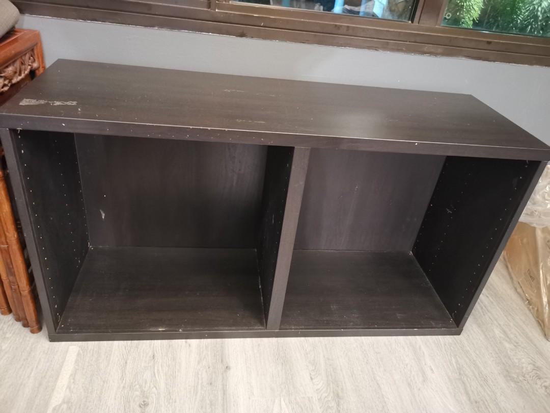 Ikea besta statue figure shelving marvel sideshow, Furniture & Home