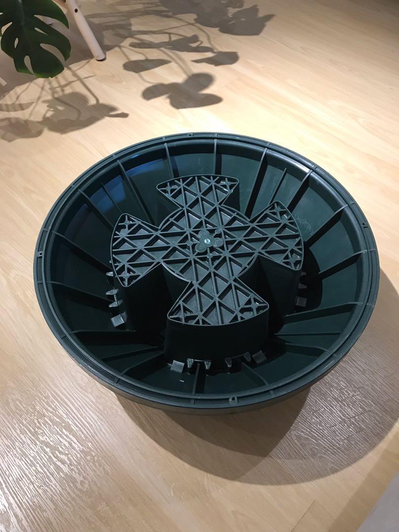 Ikea Christmas Tree Stand, Furniture & Home Living, Home Decor, Other Home Decor on Carousell