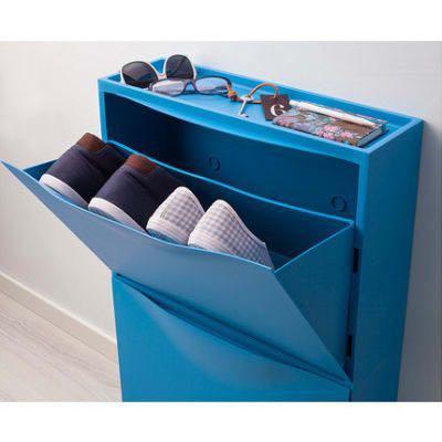 Ikea shoe outlet cabinet plastic