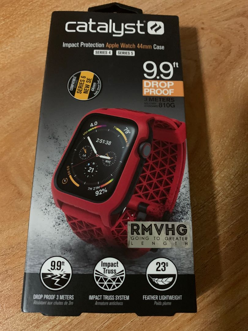 Catalyst apple watch series 4 impact case 44mm store