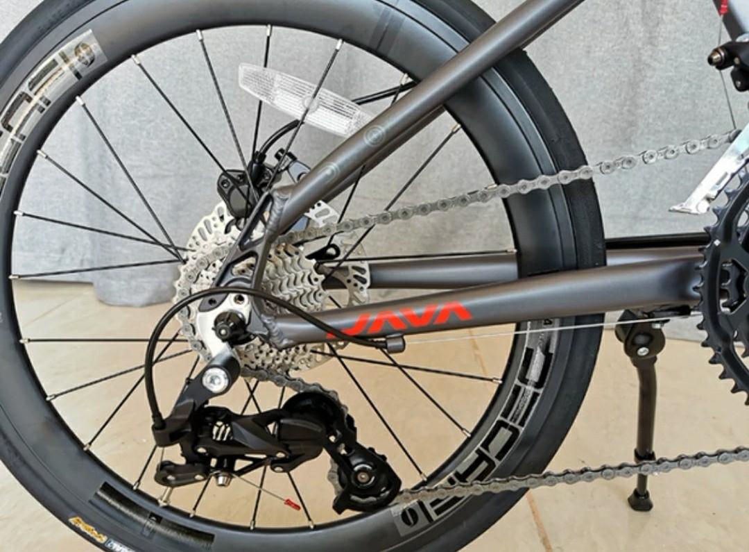 (Sold out)Java Mini Velo Alloy CL2 Mini Road Bike #hypewheels, Sports ...
