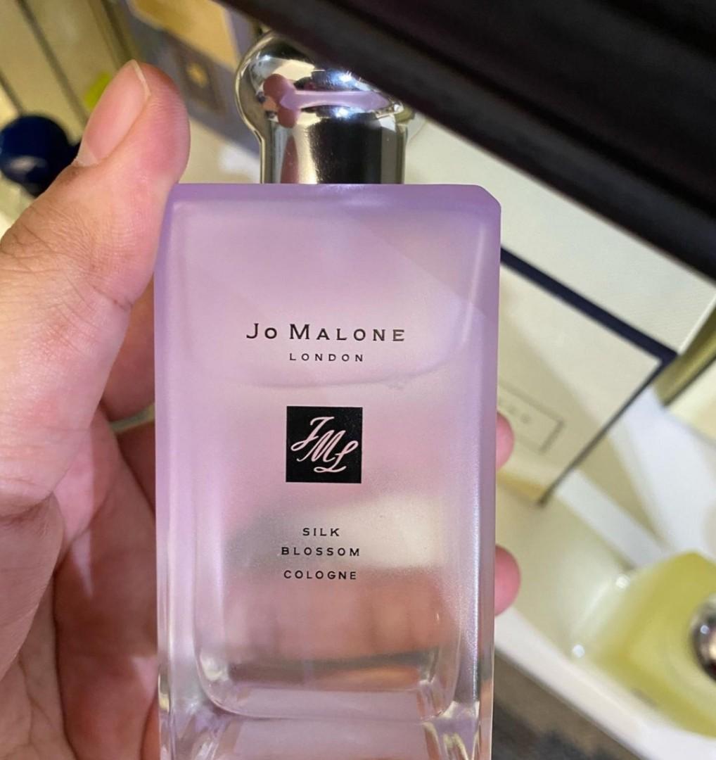 香水JO MALONE 期間限定版! シルク ブロッサム - smartsmiledc.com