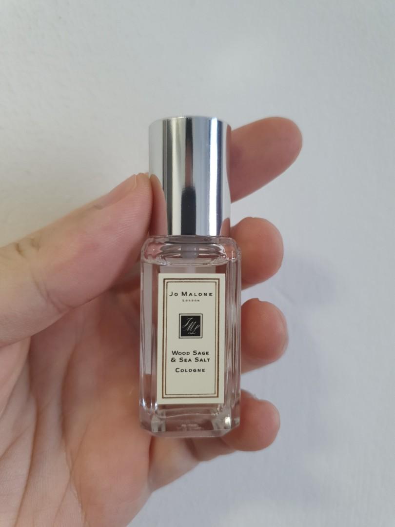 udvikling Peck binde Wood Sage Sea Salt Cologne | thepadoctor.com