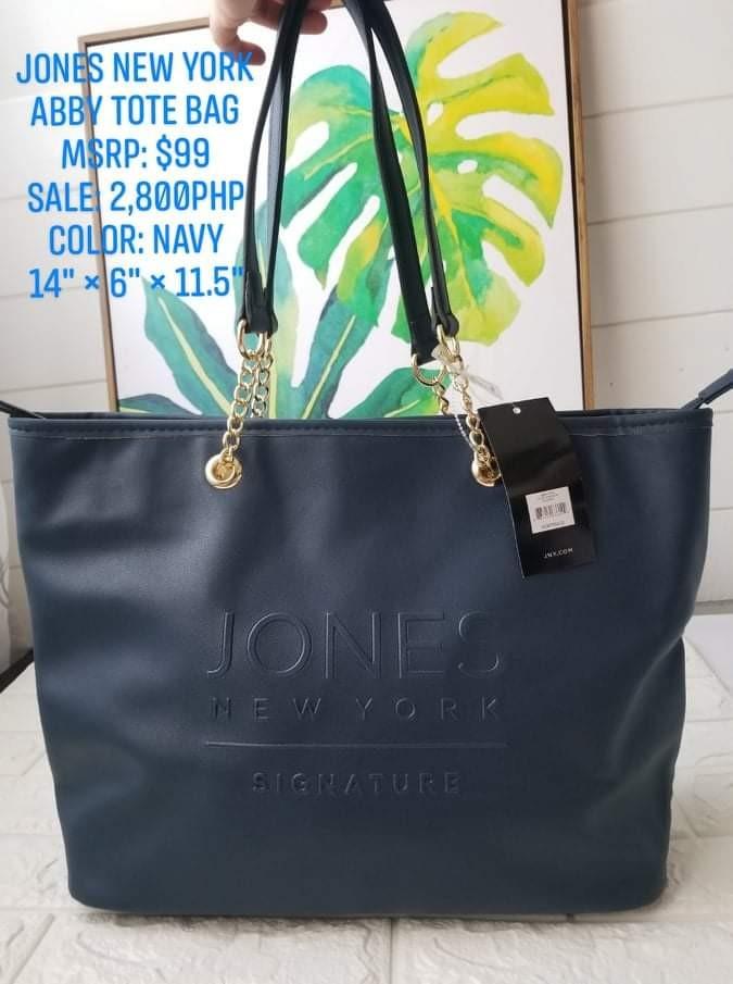 Jones New York | Bags | Jones New York Signature Mini Backpack | Poshmark