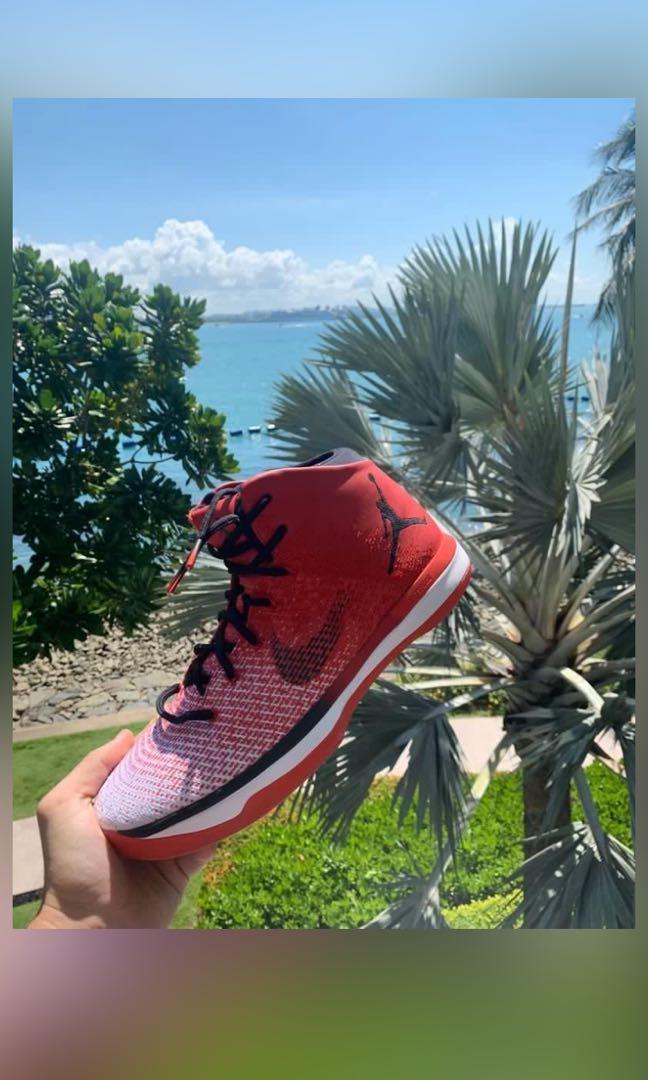 Jordan 31 bred Clearance