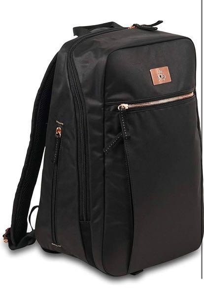 Jujube Ballad Backpack in Rose Gold