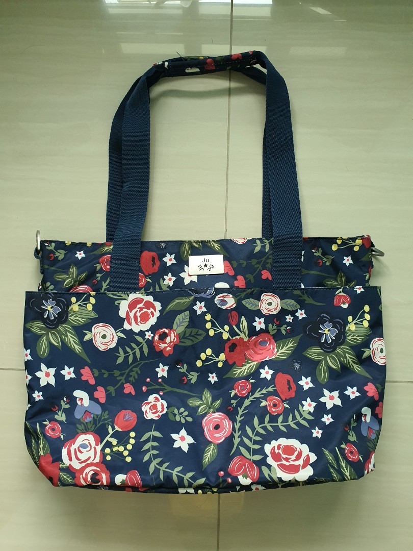 Jujube encore tote midnight posy clearance