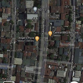 Kalayaan Avenue Quezon City Prime Lot