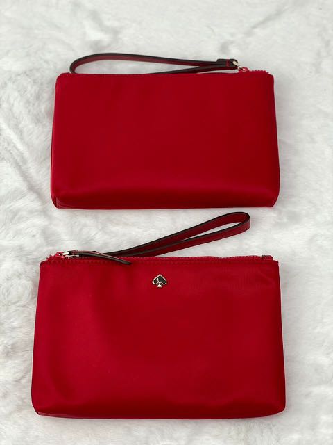 Kate spade jae medium double best sale zip wristlet