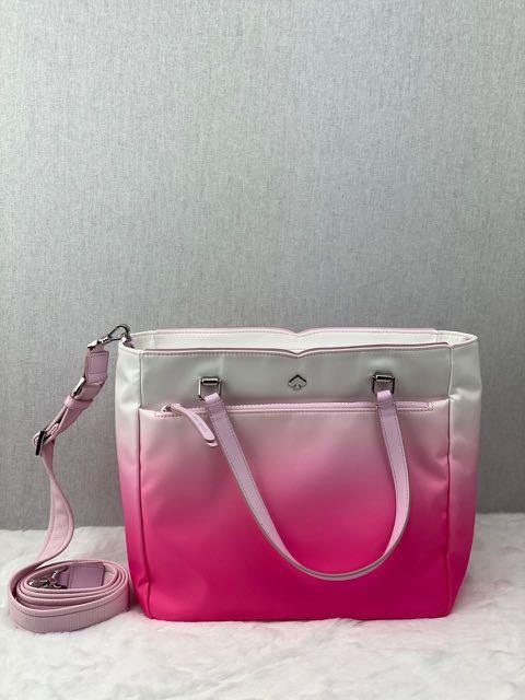 Kate spade jae top degrade medium satchel