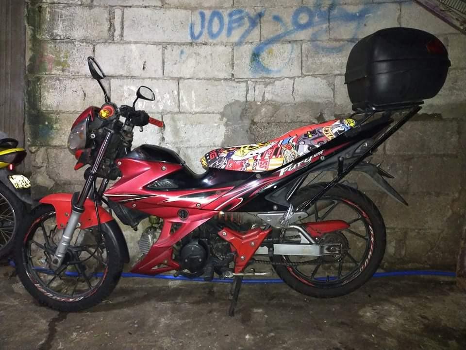 mags for kawasaki fury 125