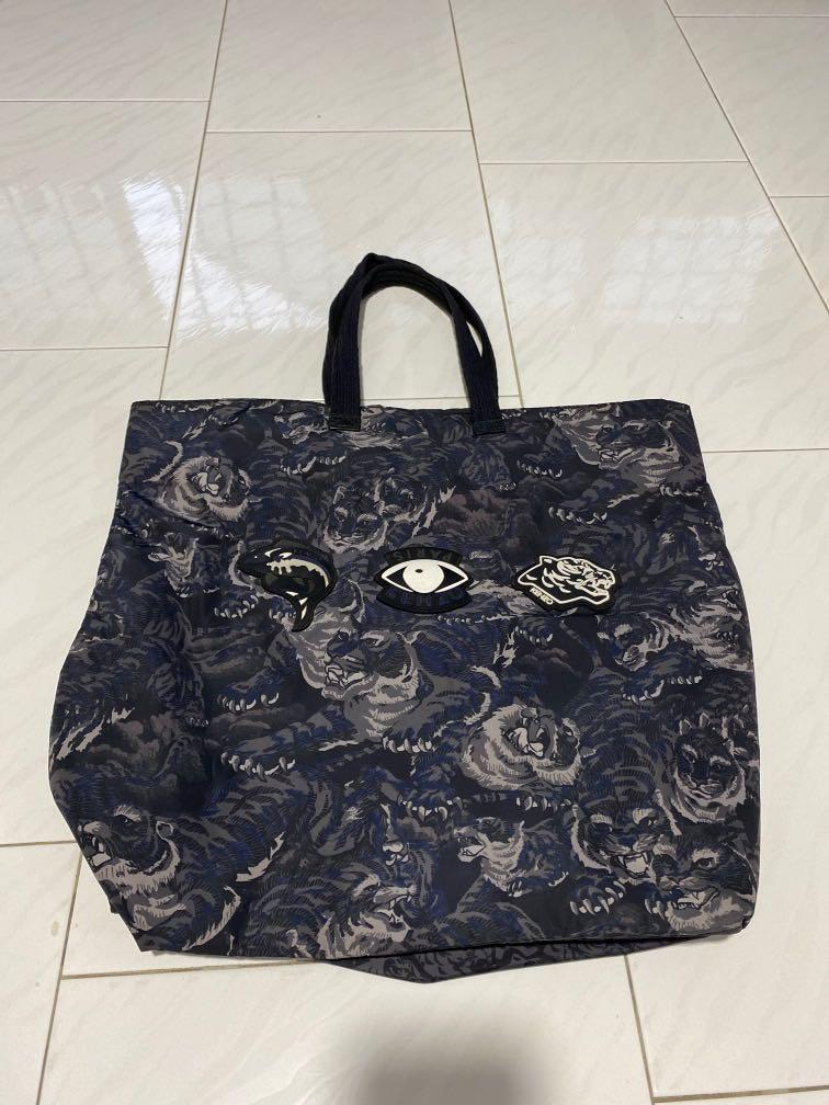 kenzo flying tiger bolsa