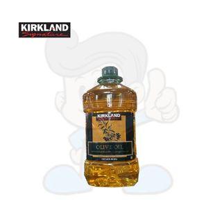 Kirkland Signature Refined & Extra Virgin Olive Oil, 3 L.