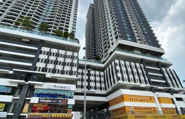 Kl Traders Square Setapak Gombak Sentul Wangsa Maju Office Shop Lot For Rent Property Rentals On Carousell