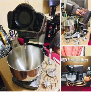 Kyowa Stand Mixer 5Liters Heavy duty