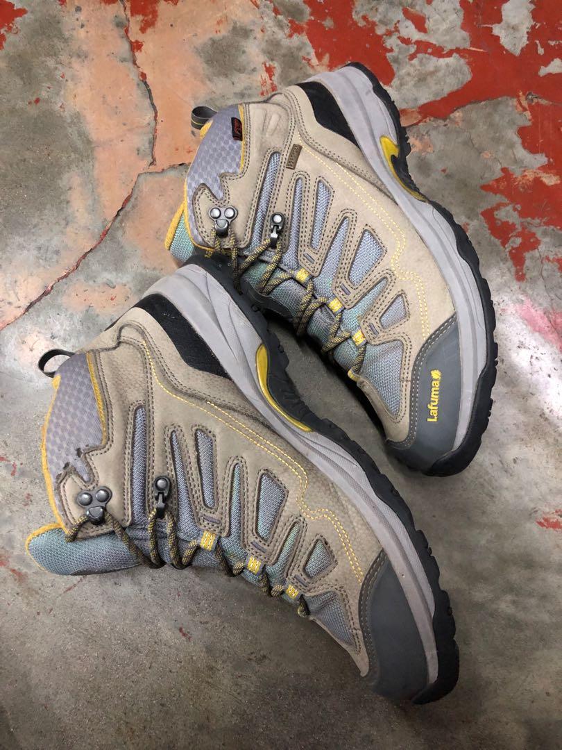 lafuma hiking boots