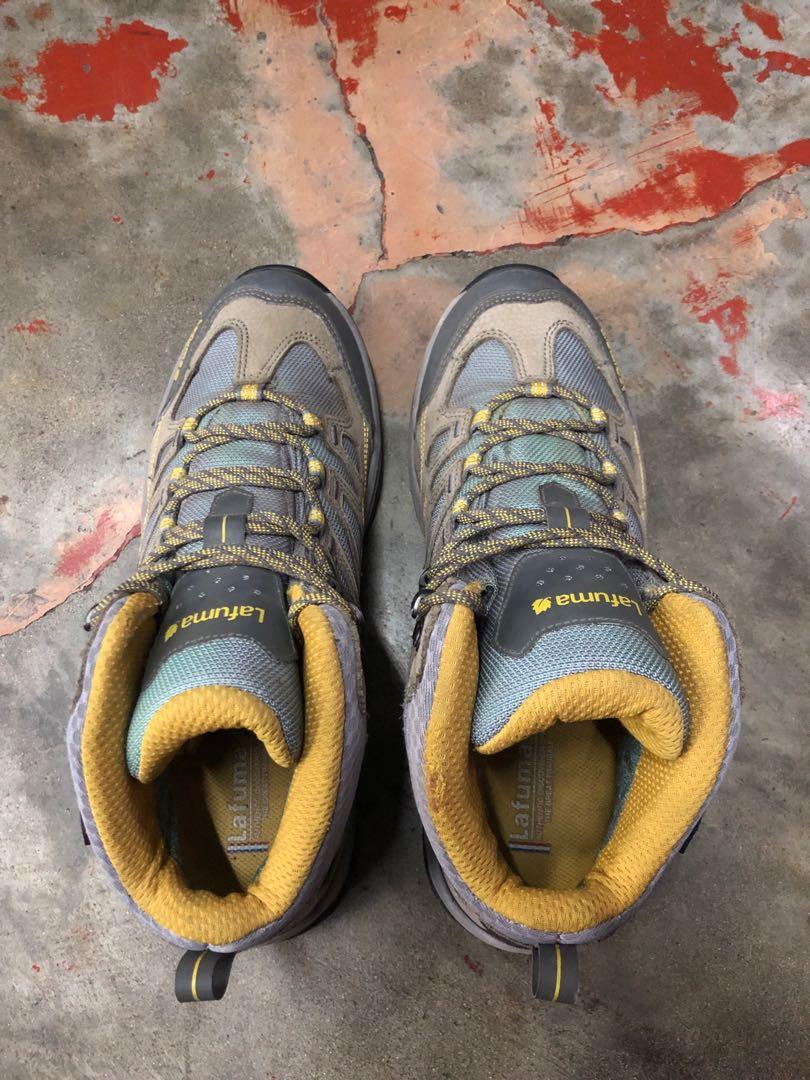lafuma hiking boots