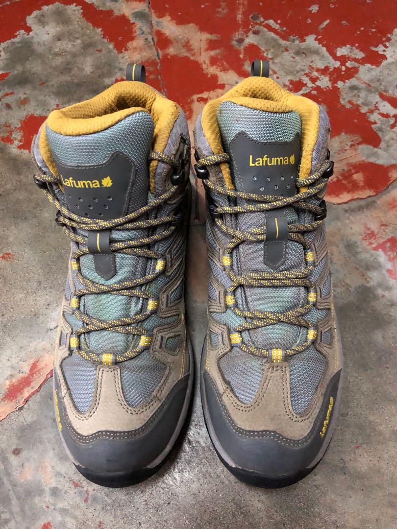 lafuma hiking boots