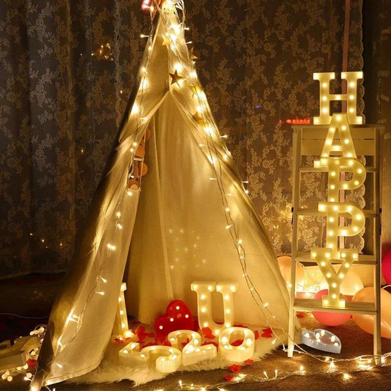 30m outdoor christmas shop lights