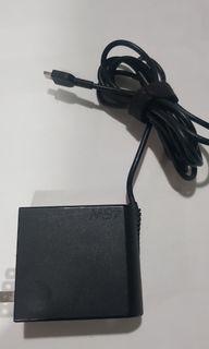 lenovo or any laptop charger original 45 watts