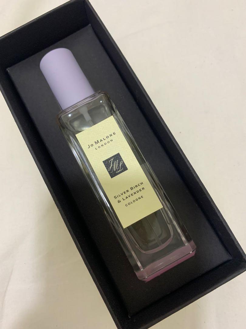 jo malone lavender silver birch