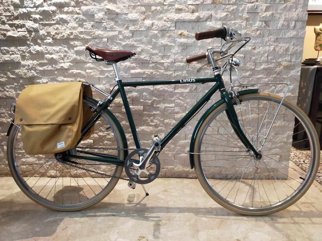 Linus roadster online 8