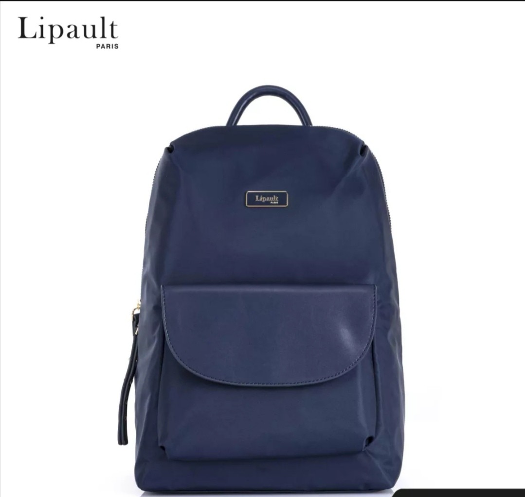 lipault plume essentials laptop backpack