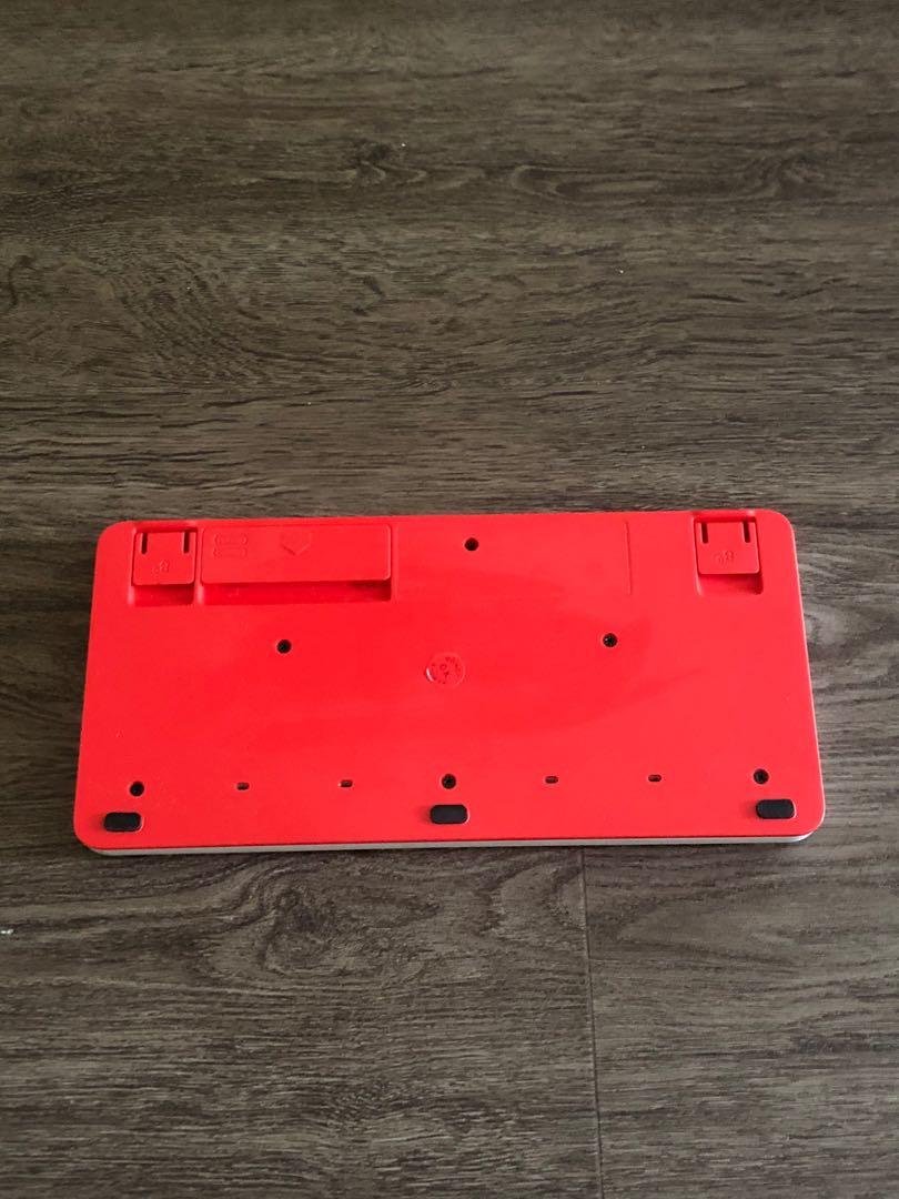 Logitech Wireless keyboard, Computers & Tech, Parts & Accessories