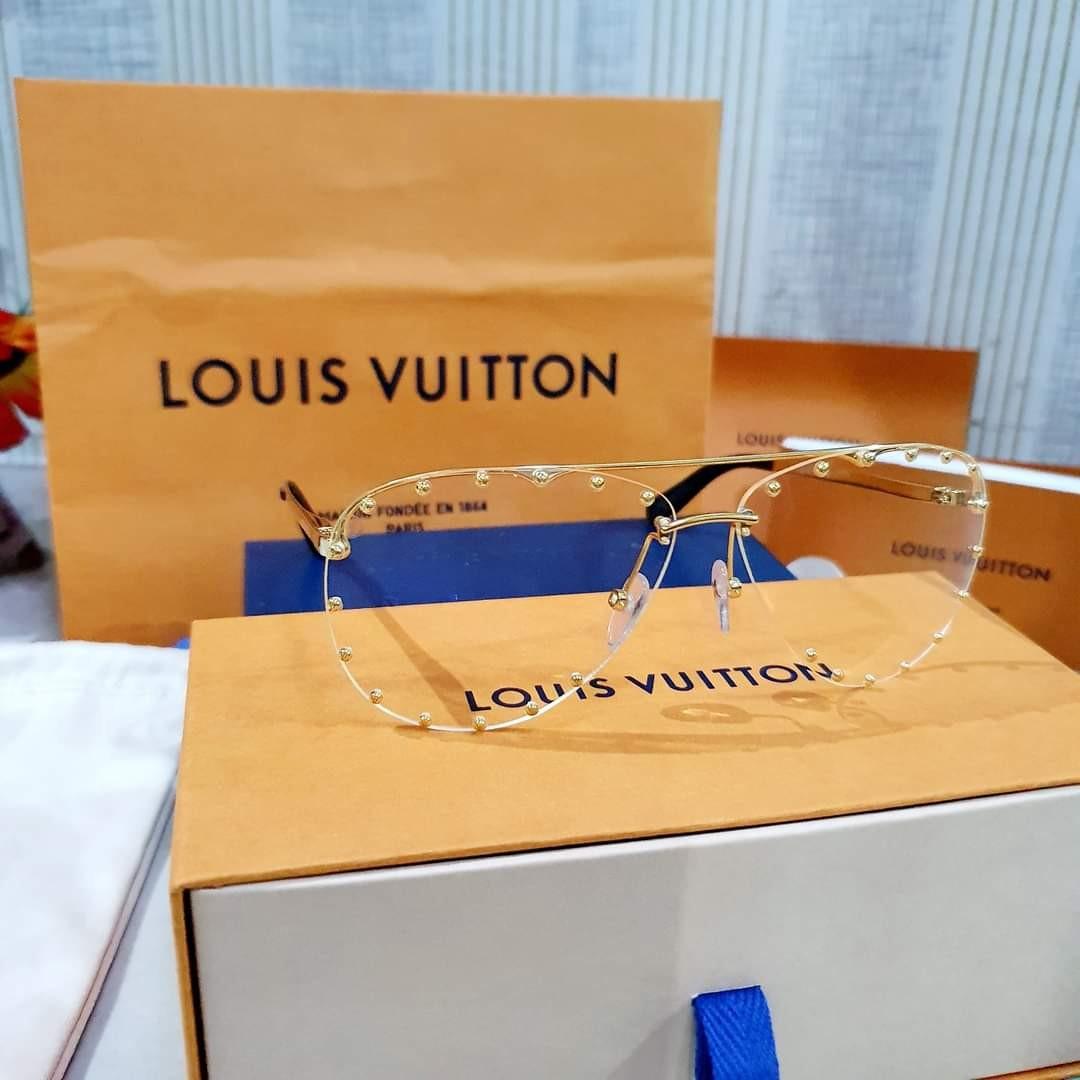 Louis Vuitton Party Glasses, Luxury, Accessories on Carousell