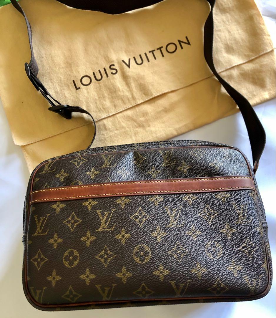 Louis vuitton reporter mm deals