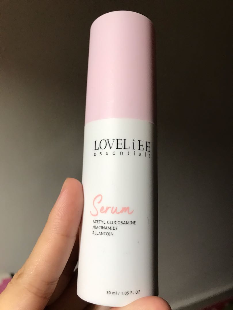 loveliee serum