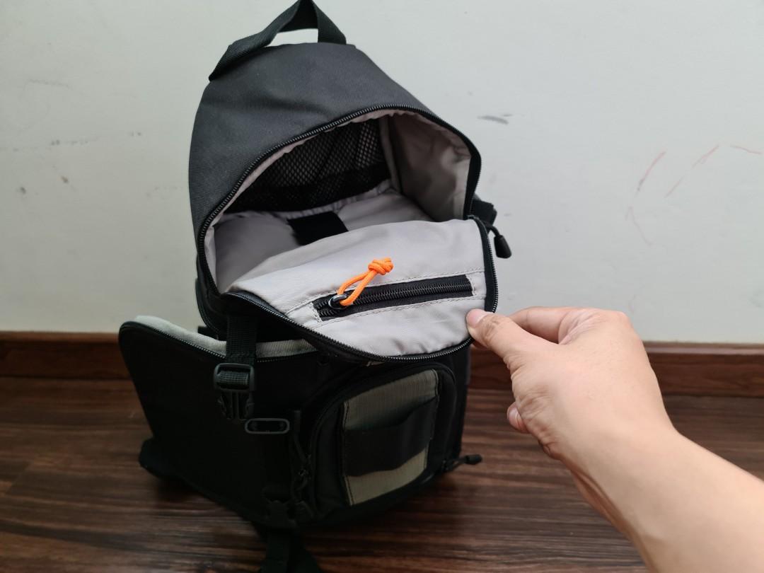 Lowepro Slingshot 102 AW DSLR Camera bag Photography Photography Accessories Camera Bags Carriers on Carousell