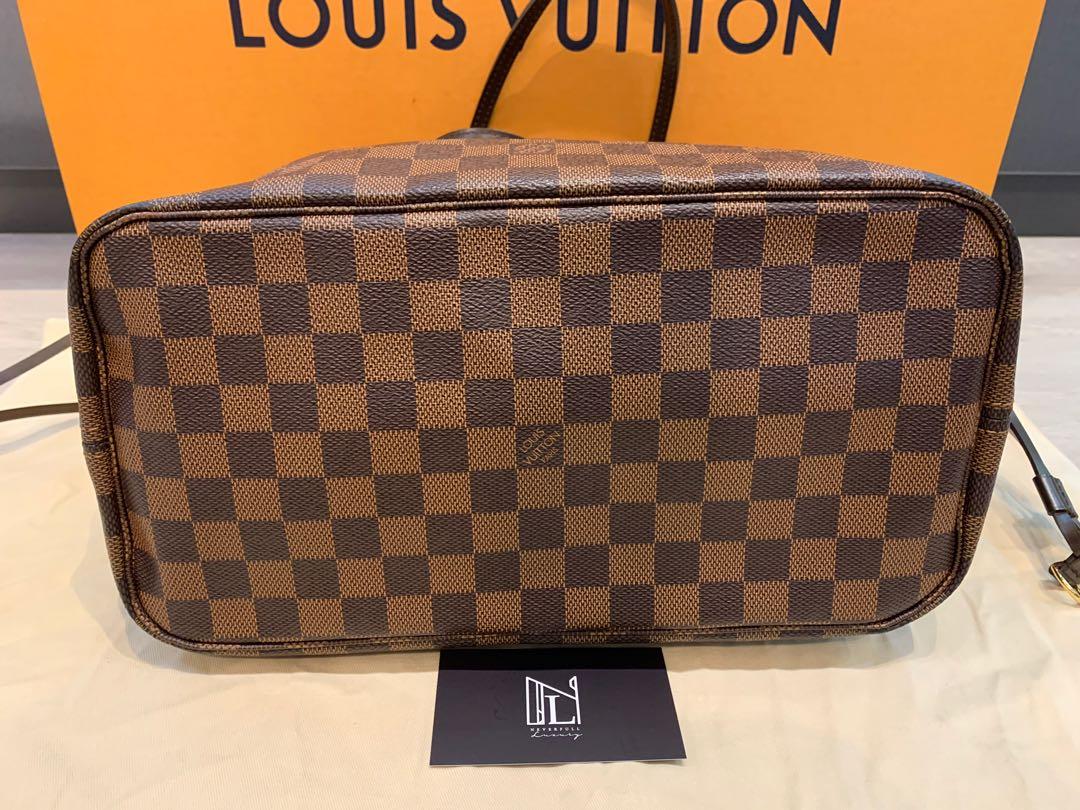 LOUIS VUITTON Monogram Neo Neverfull GM Mimosa 78515