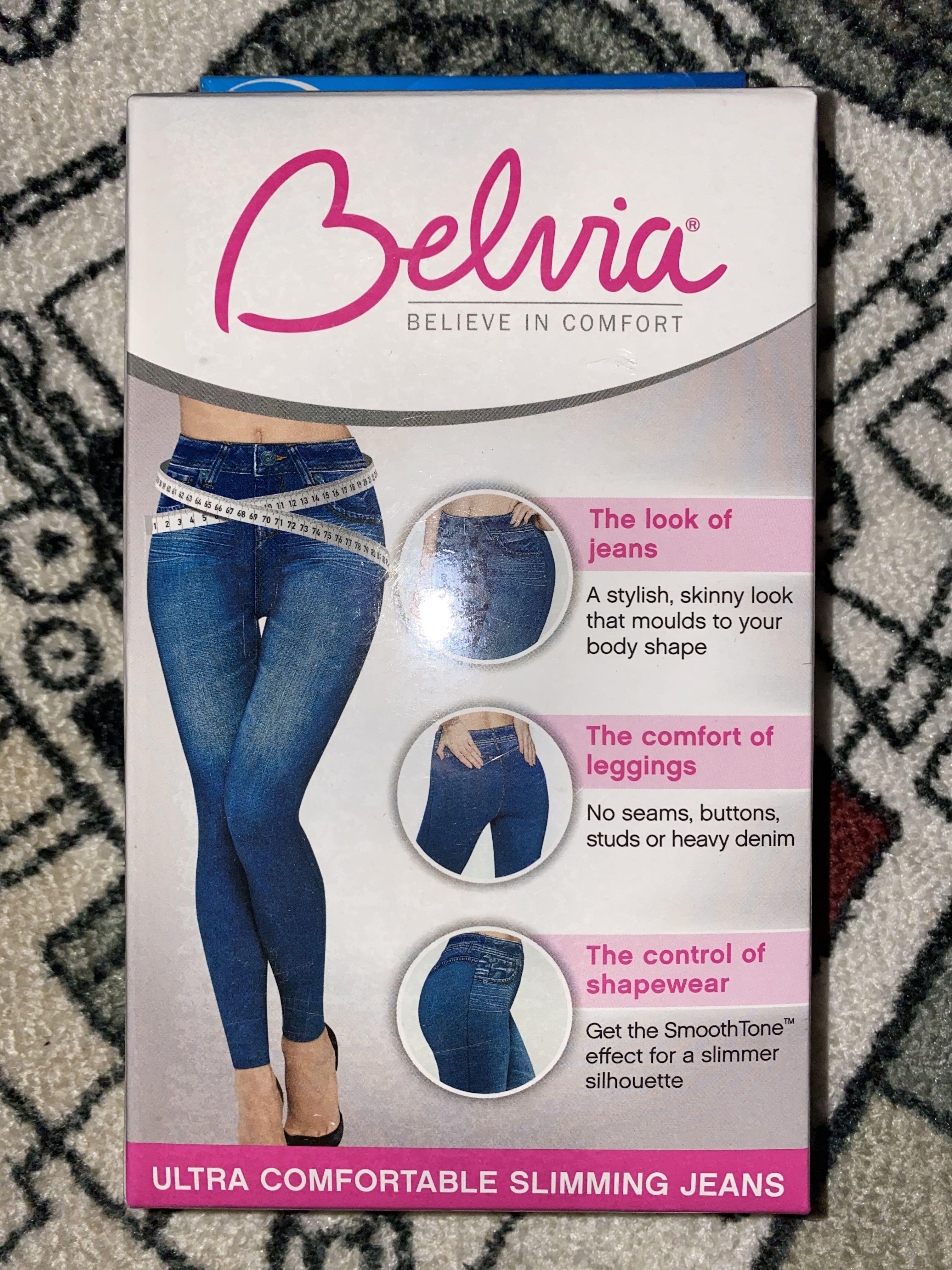 L/XL Belvia Jegging Jeans Legging Tights JML, Women's Fashion
