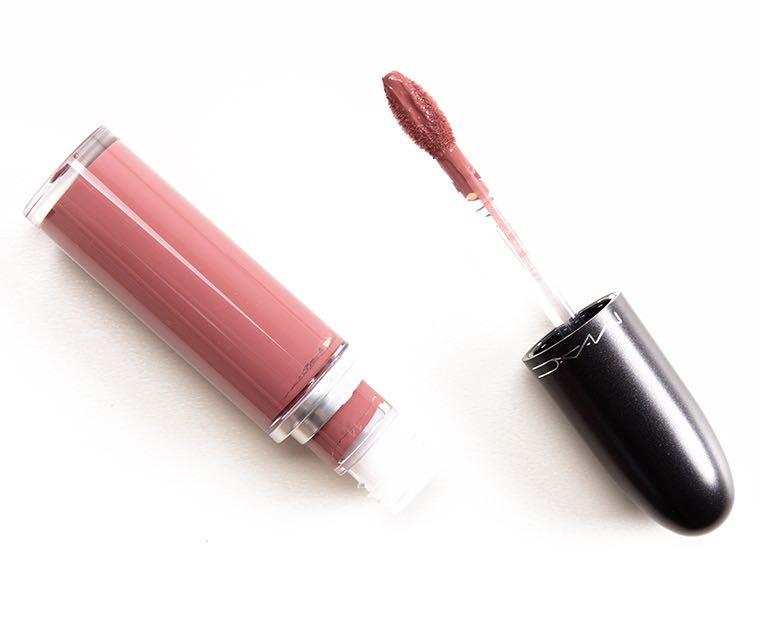 mac retro matte so me