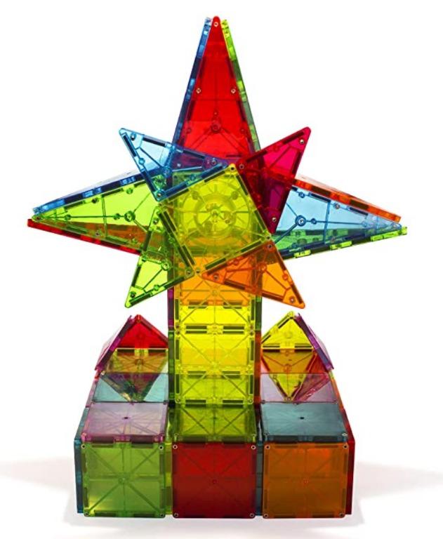 Magnatiles au sale