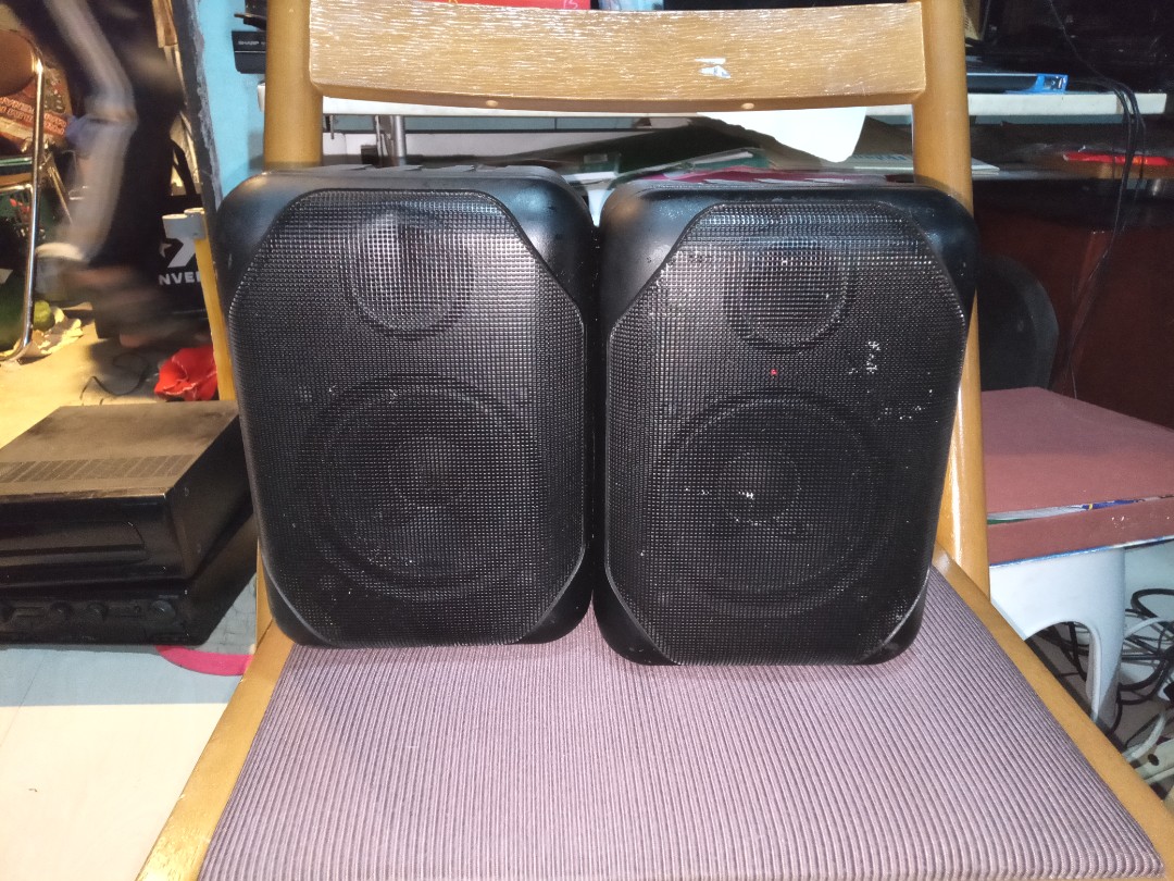 Massive speaker, Audio, Soundbars 