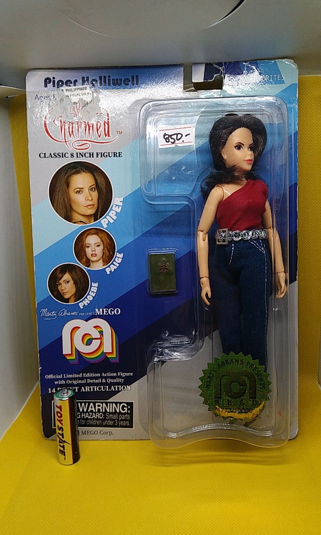 Mego charmed store