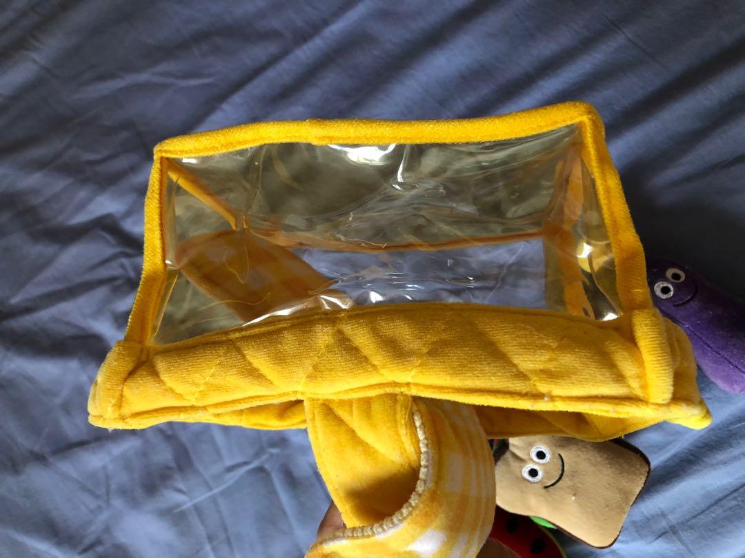 Melissa & Doug Picnic Basket Fill and Spill, Babies & Kids, Infant