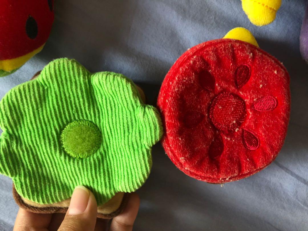 Melissa & Doug Picnic Basket Fill and Spill, Babies & Kids, Infant