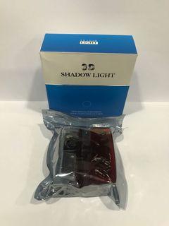 Mercedes Car Door Welcome Light