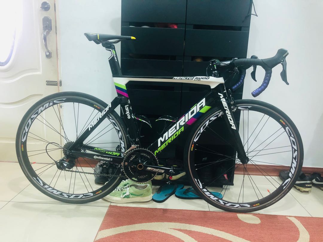 Merida reacto 5000 ltd 2015 on sale