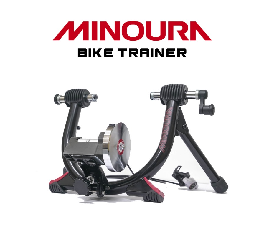 minoura bike trainer