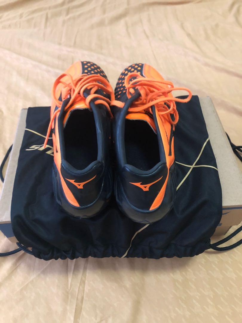 Mizuno Wave Ignitus 4