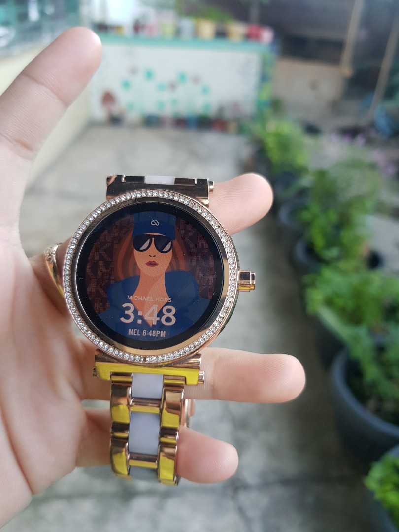 Mk sofie 2025 smartwatch bands