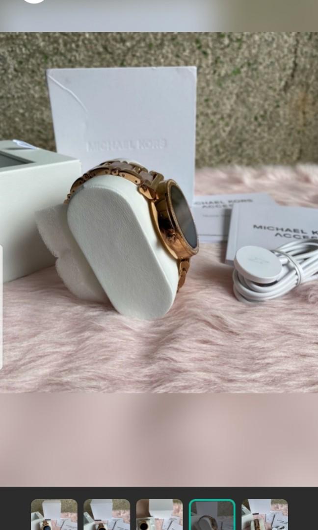 Mk sofie smartwatch