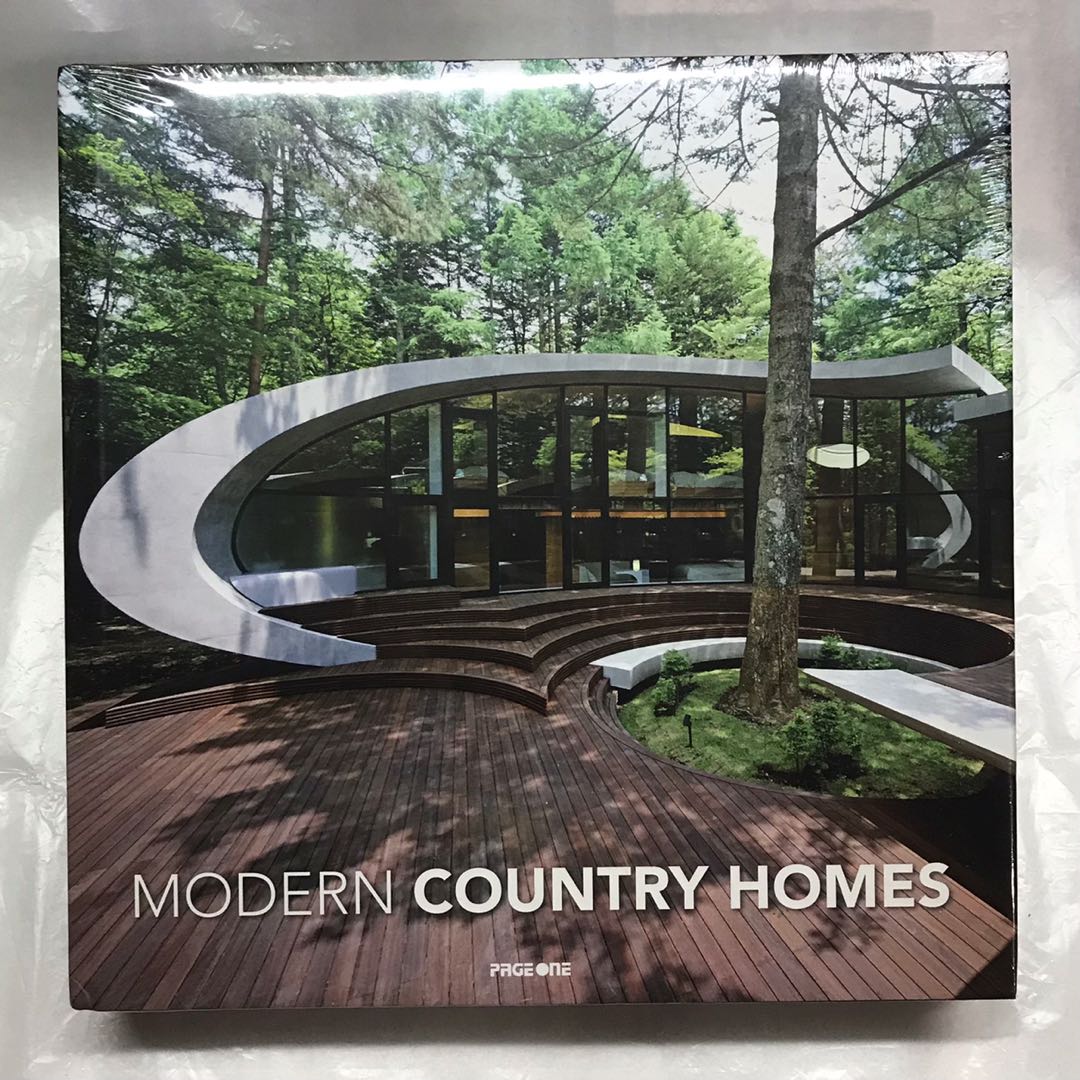 Modern Country Homes, Hobbies & Toys, Books & Magazines, Children's