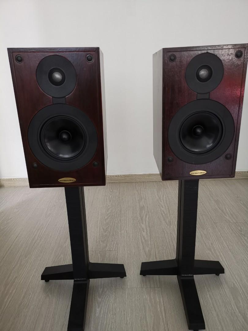 Mordaunt short speaker, Audio, Soundbars, Speakers & Amplifiers on